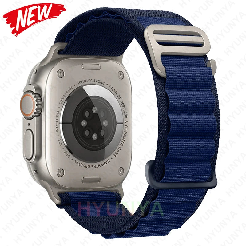 Alpine Strap for Apple Watch Band